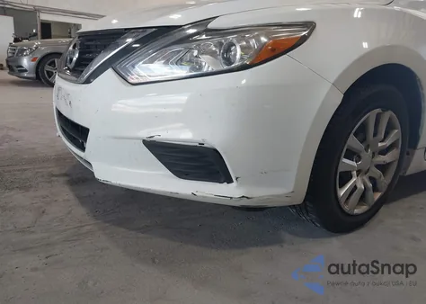 2016 Nissan Altima 2.5/2.5 S/2.5 Sl/2.5 Sr/2.5 Sv from USA, damaged, VIN 1N4AL3AP5GC186433